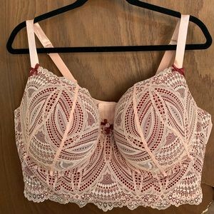 Lane Bryant Cacique 46DD bra